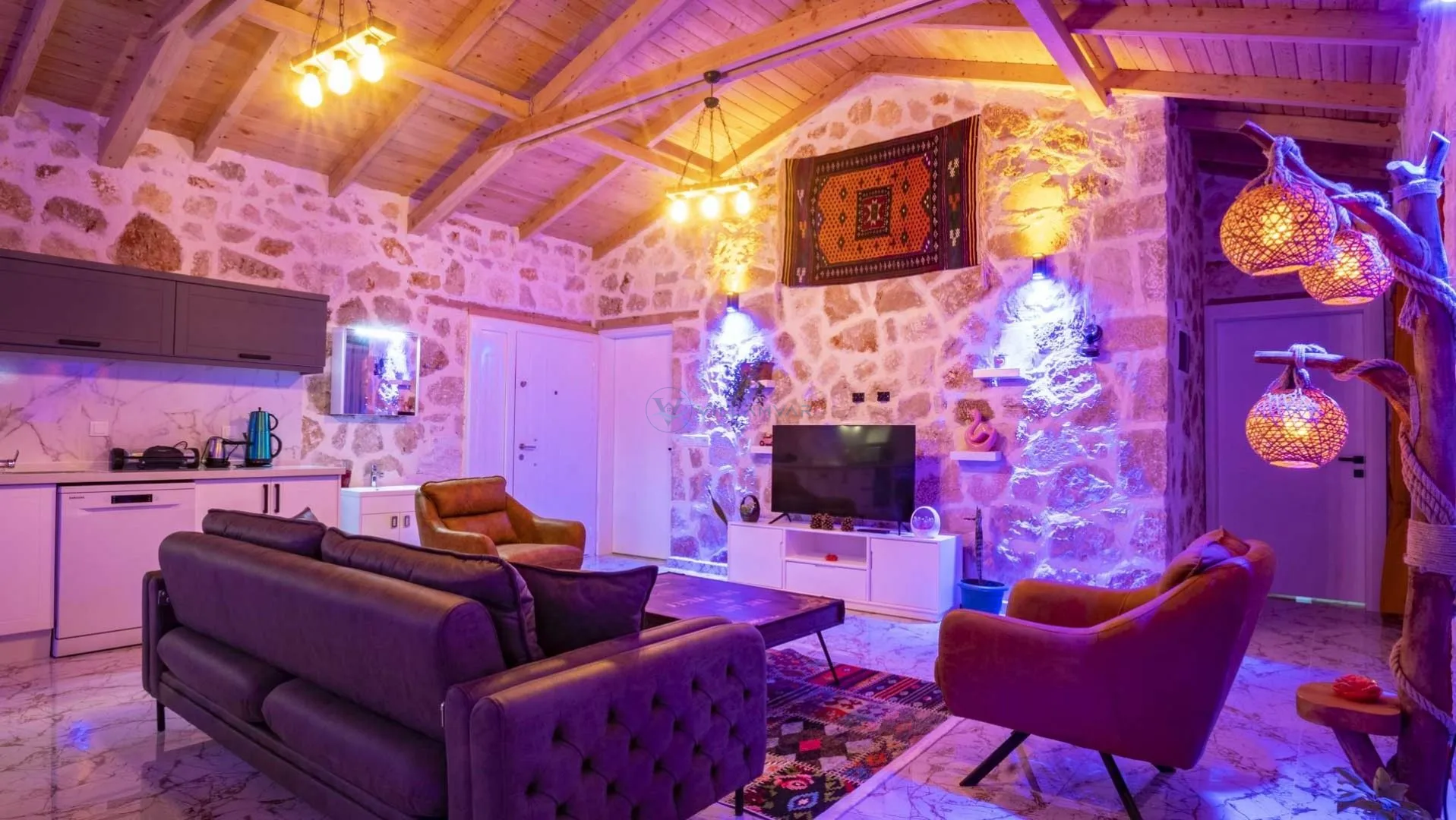 Sarıbelen Villa Anka