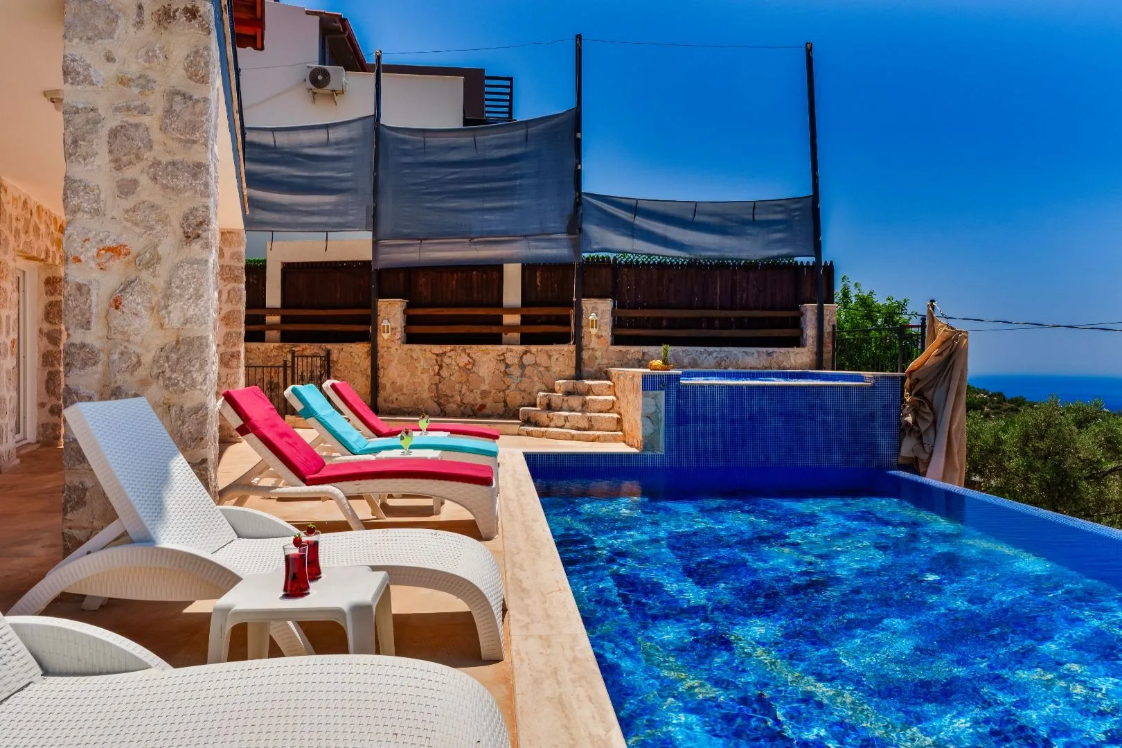 Villa Panorama Pics