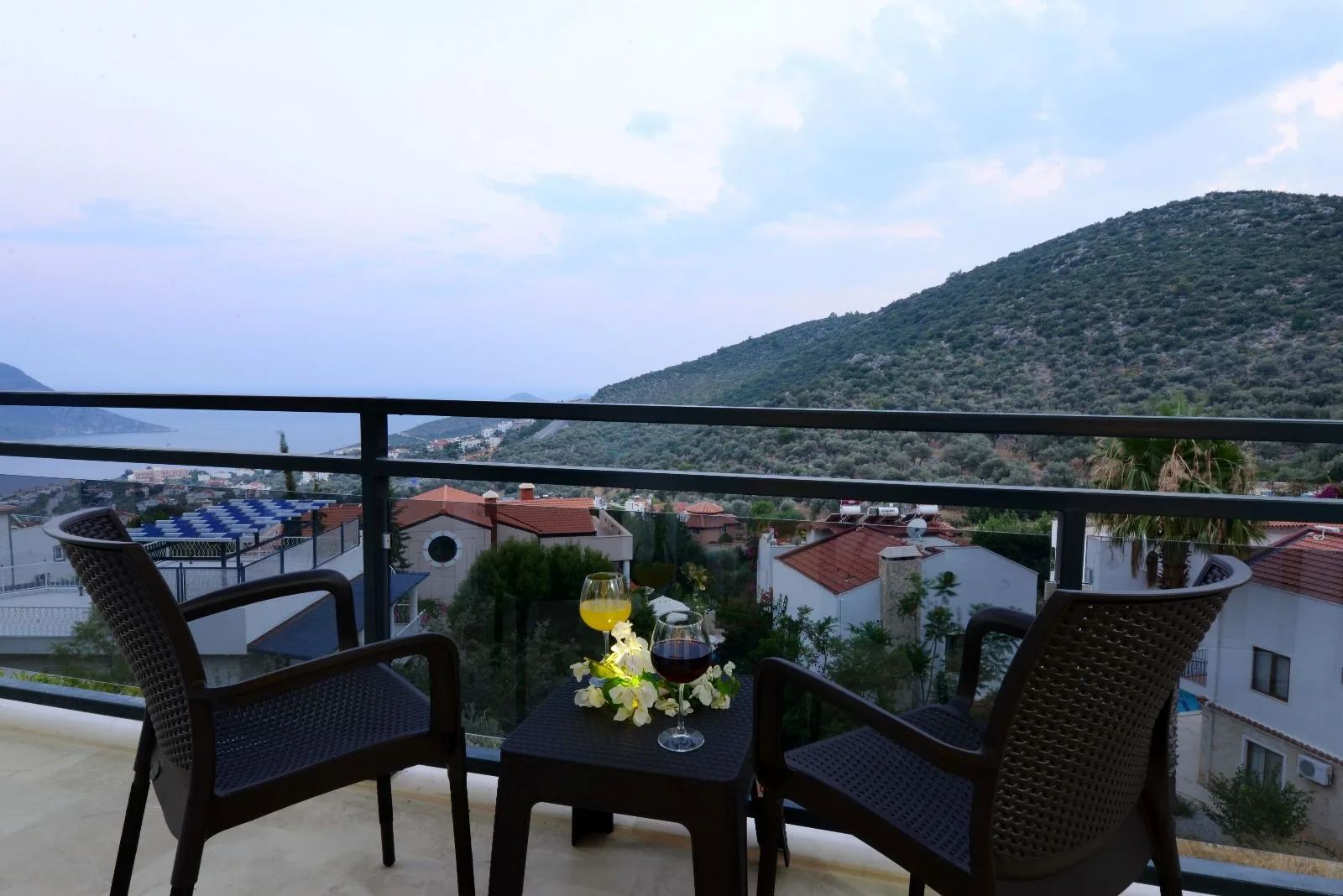 Sky Villa Çatı
