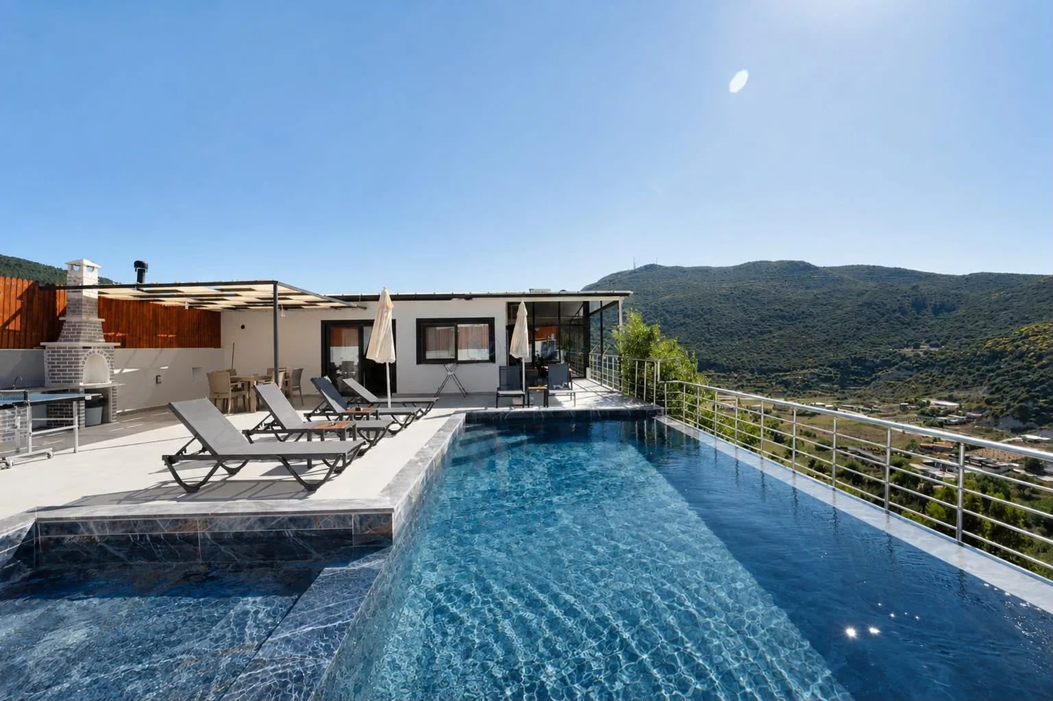 Villa Çınar Bey Sarıbelen