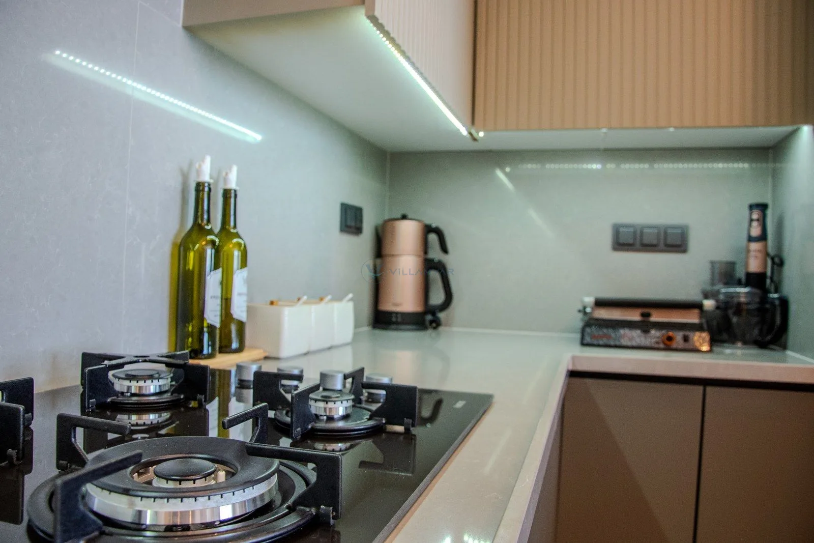 Villa İclal Deluxe Çavdır