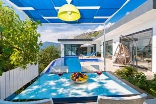Villa Elif Üzümlü 1