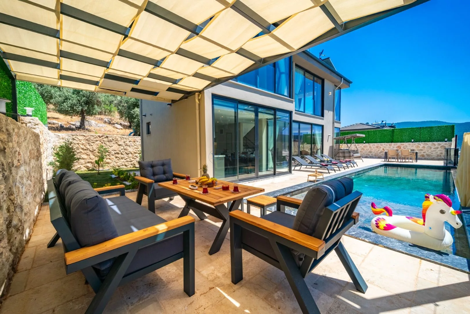 Villa Colessa Duo