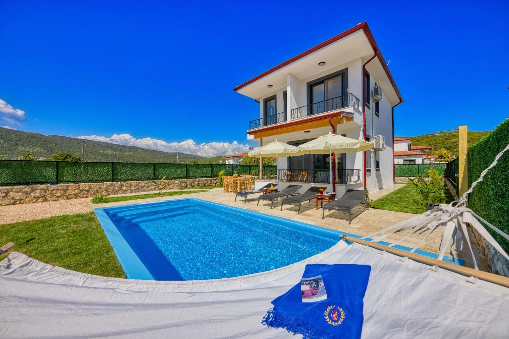Villa Toskana 4