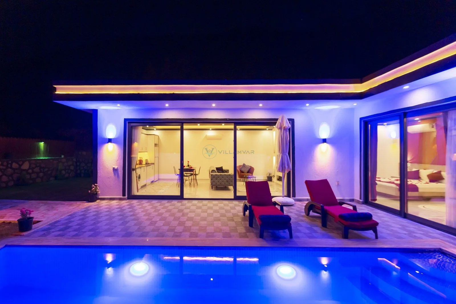 Villa Derin Duo
