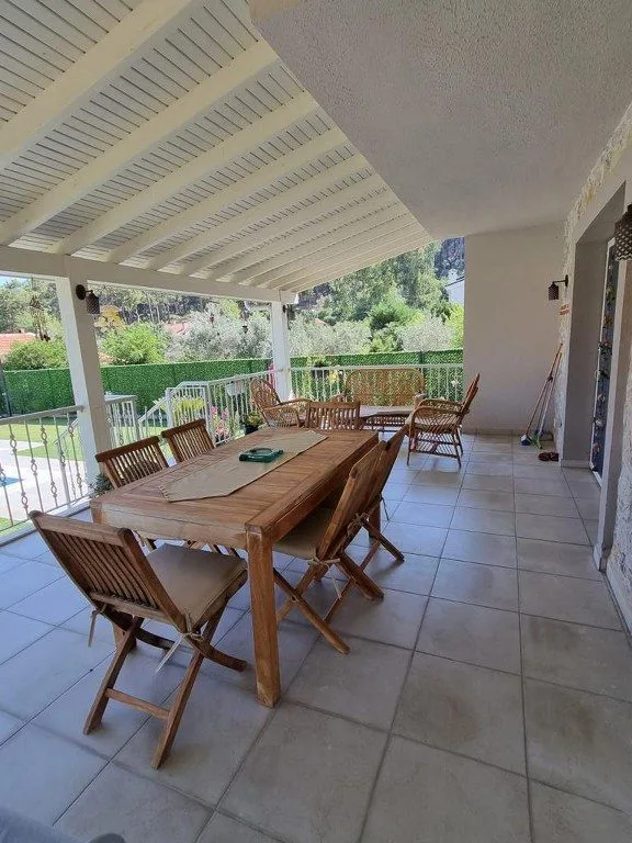 Villa İsabella