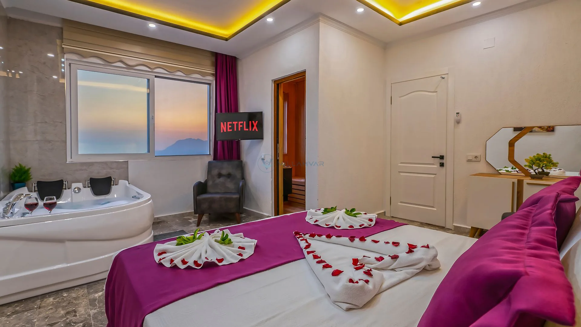 Villa Tepe Nokta