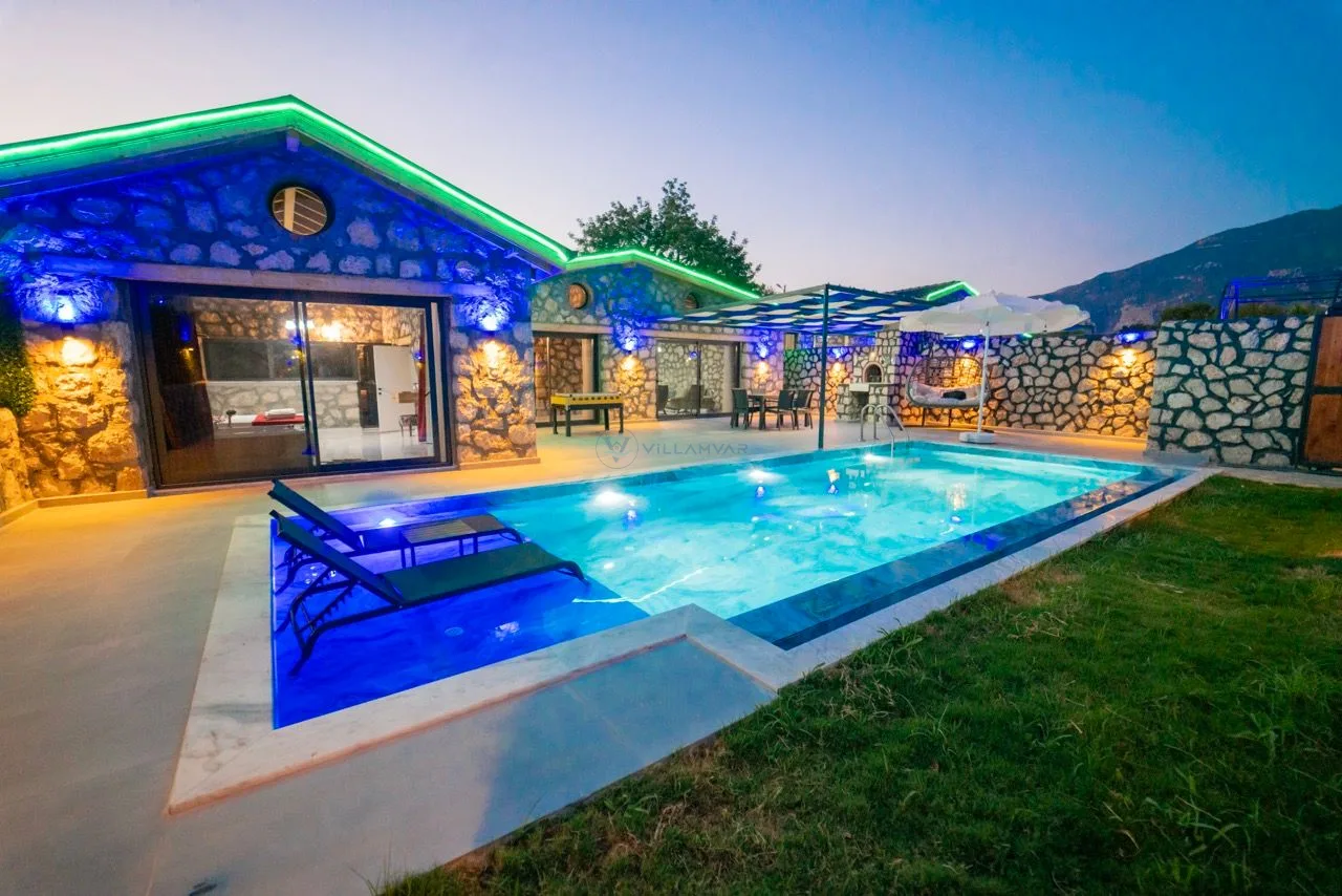 Villa Gretna 1 Uno