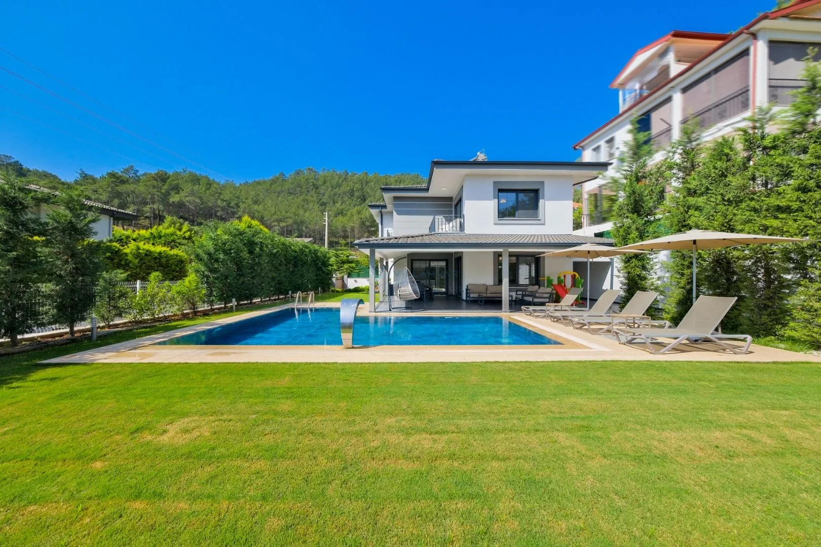 Villa Arkadya