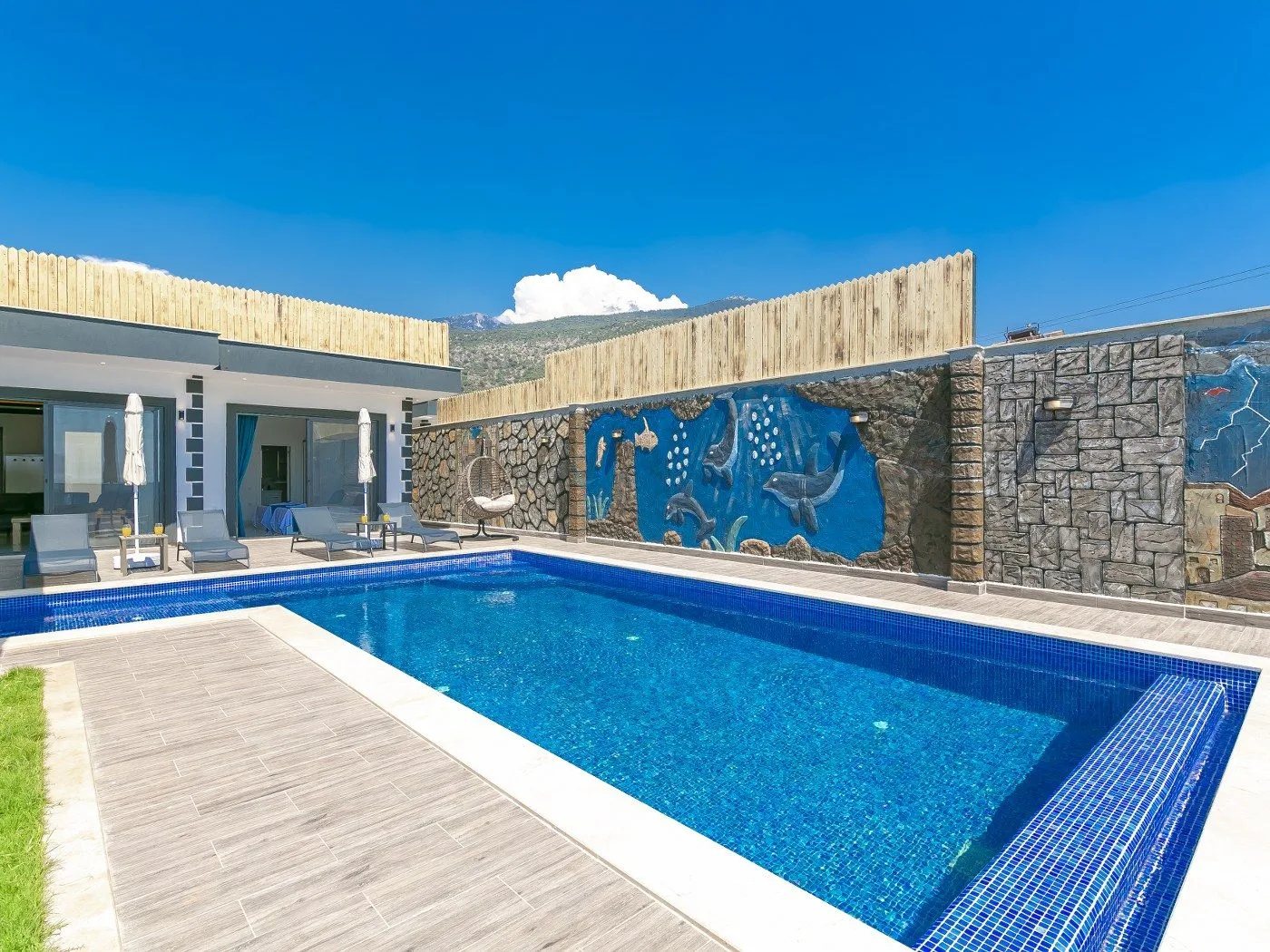 Villa Simirna Şeftali