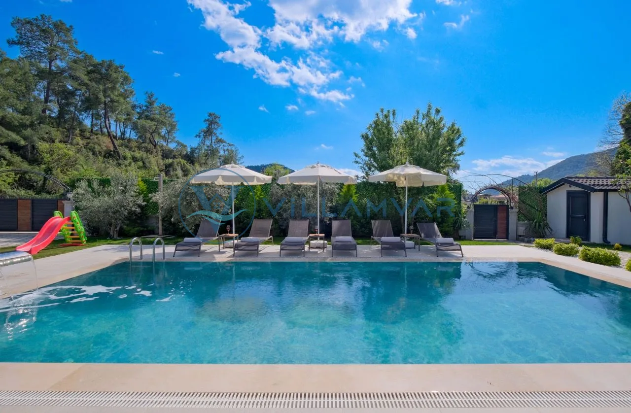 Villa Yeşilim