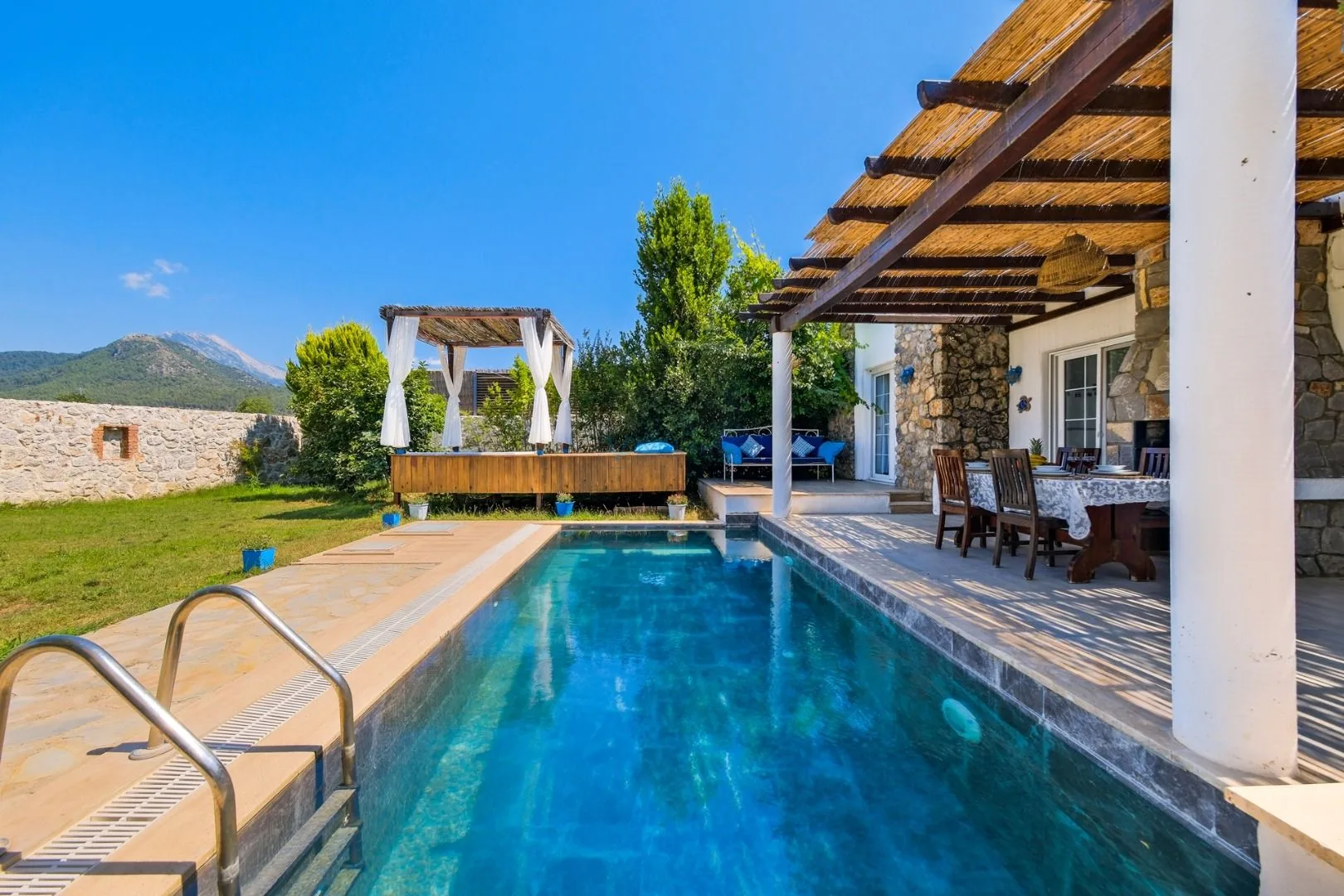 Villa Mavi Kapı