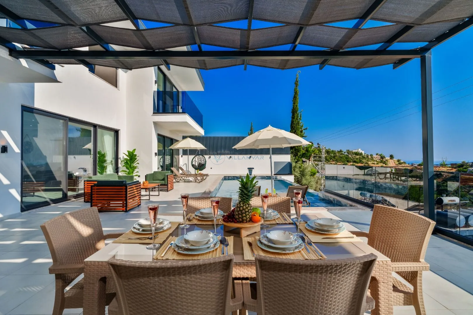 Villa Azra Gül