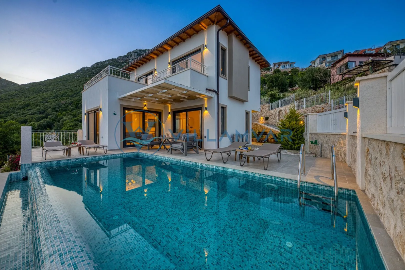 Villa Orientes