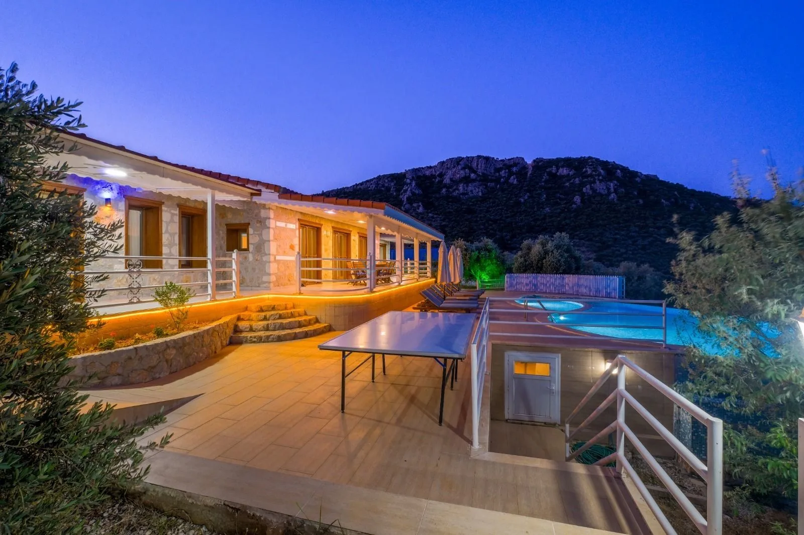 Villa Magnolyam Deluxe