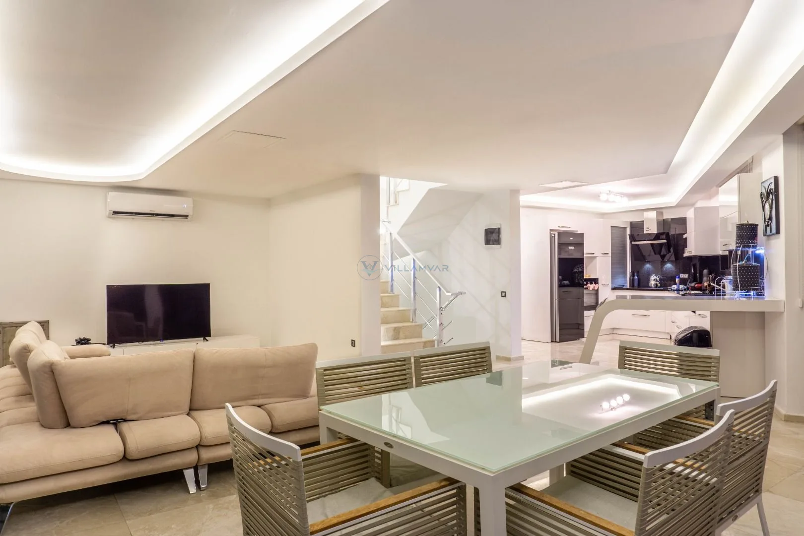 Villa Bride Premium Aral