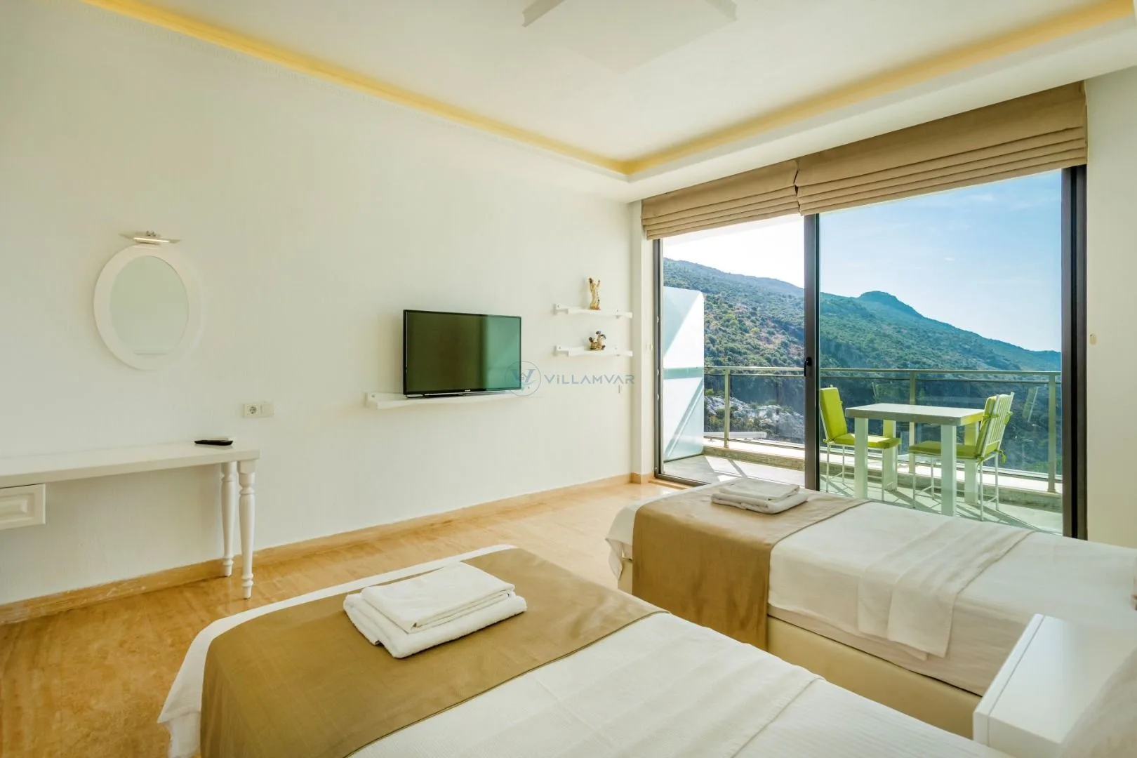 Villa Wild Infinity
