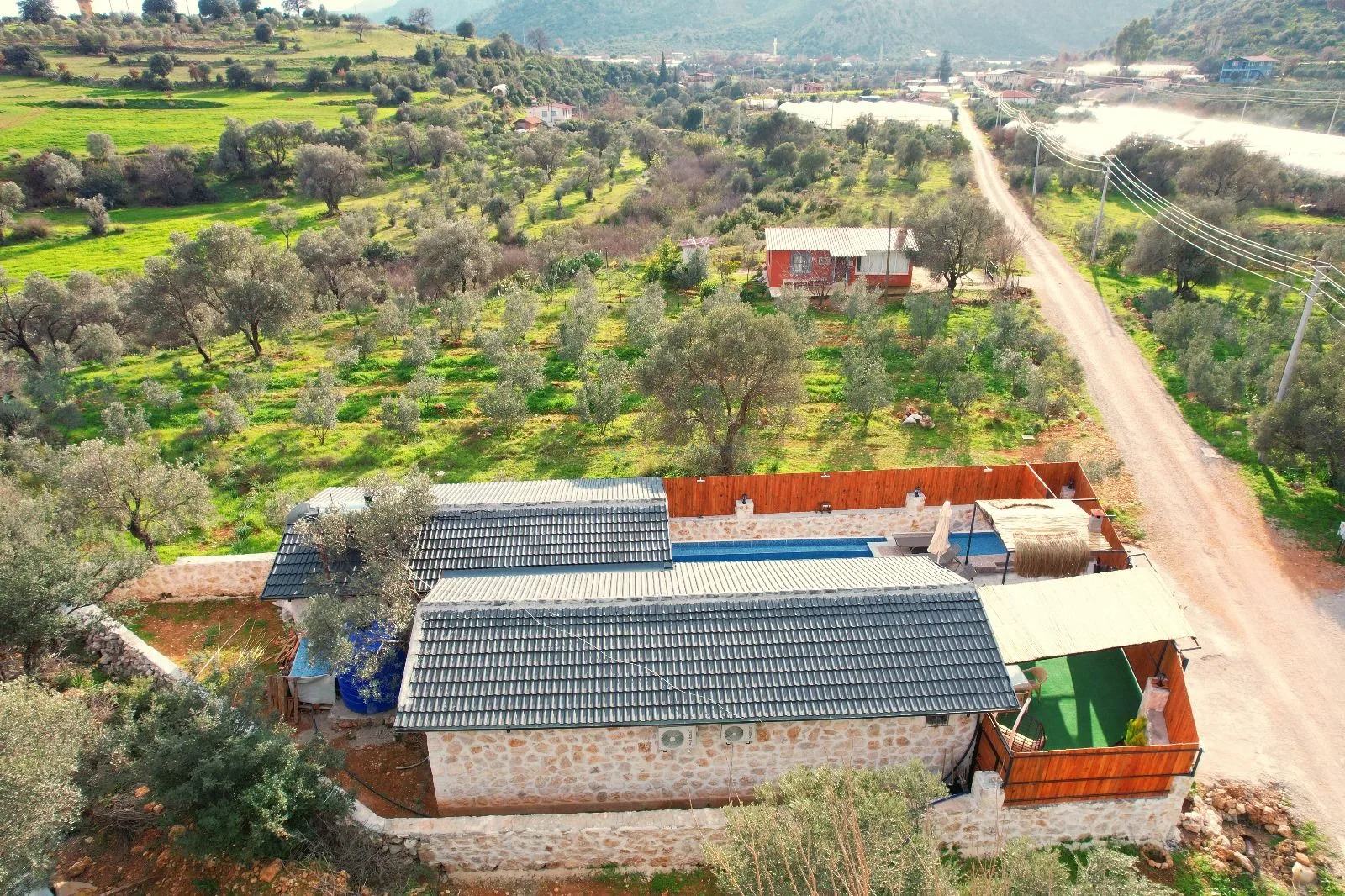 Villa Yıldızım