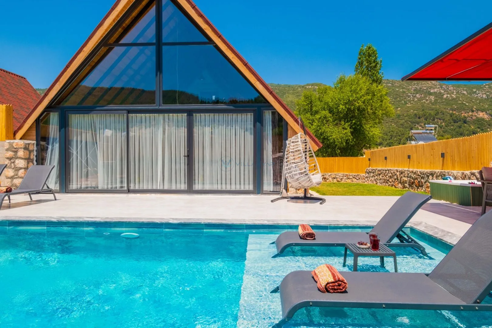 Villa Pele 1