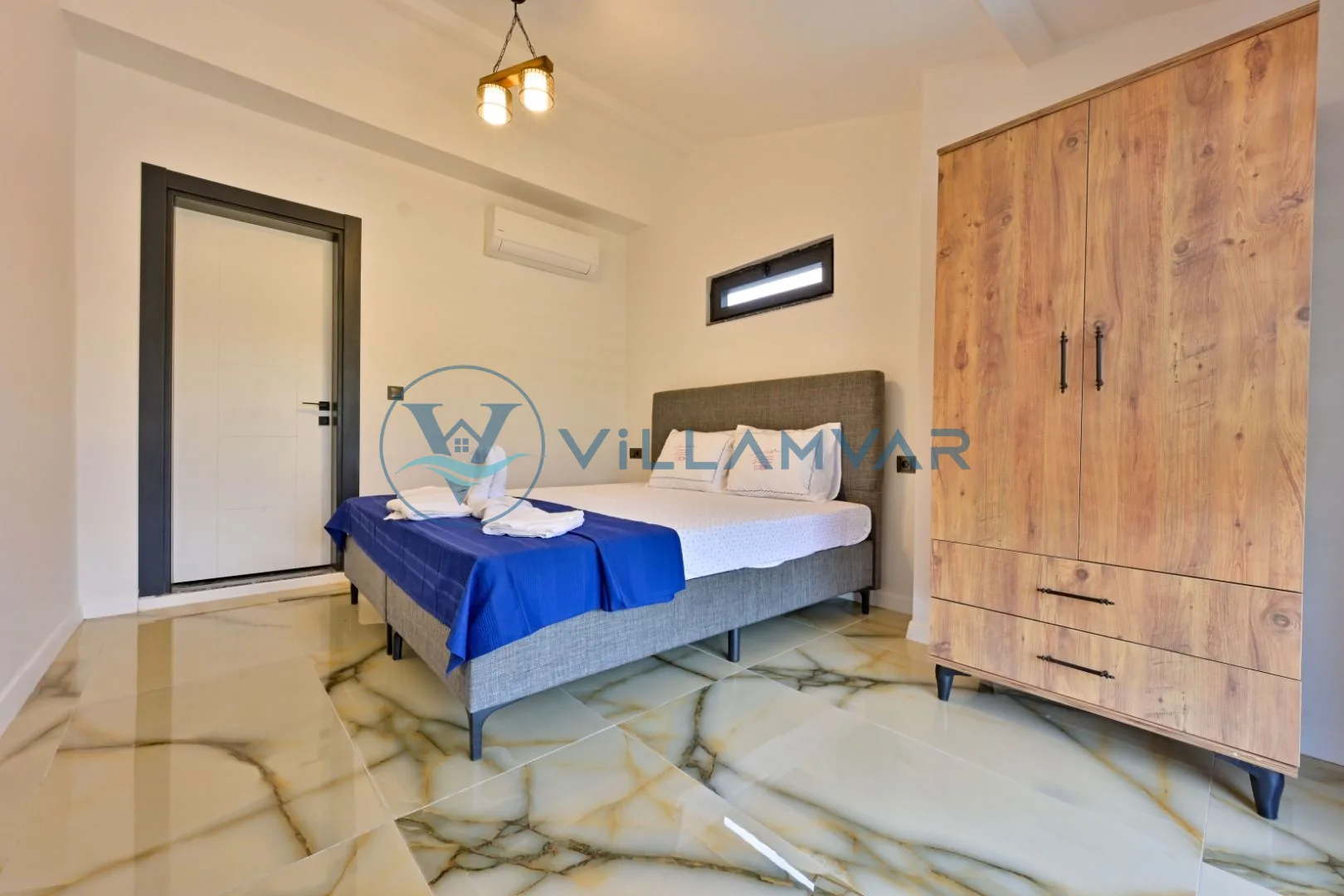Villa Zamanı