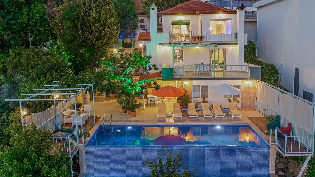 Villa Sevecen