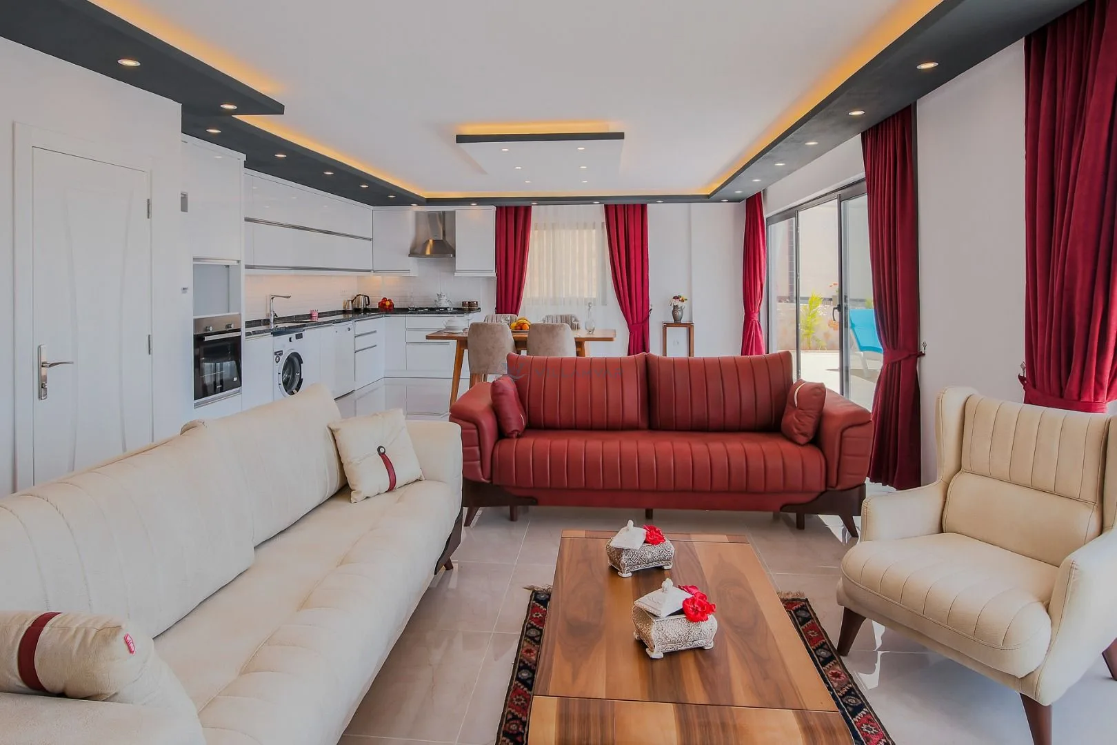 Villa Likya Kaputaş Cal