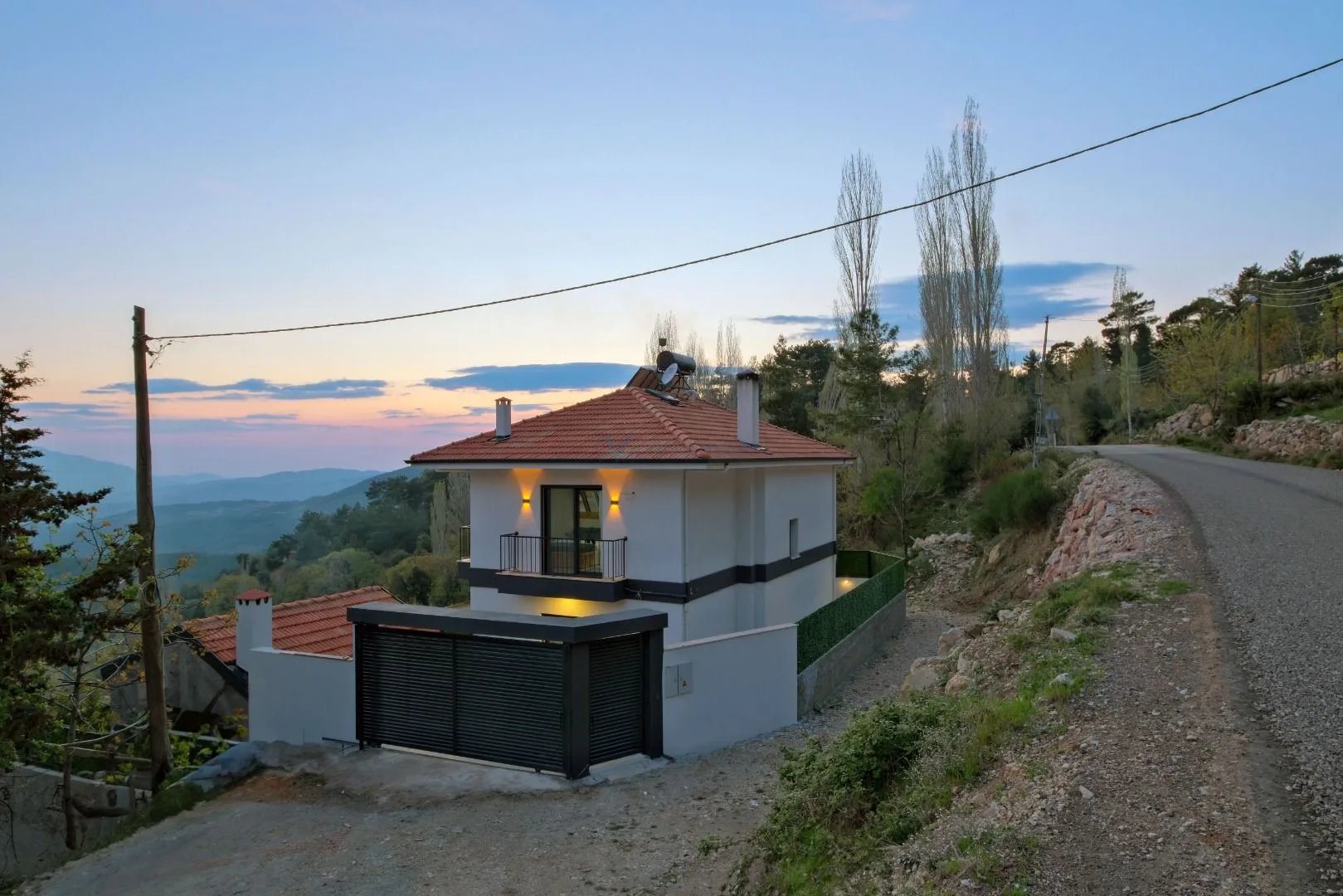 Villa Dağ