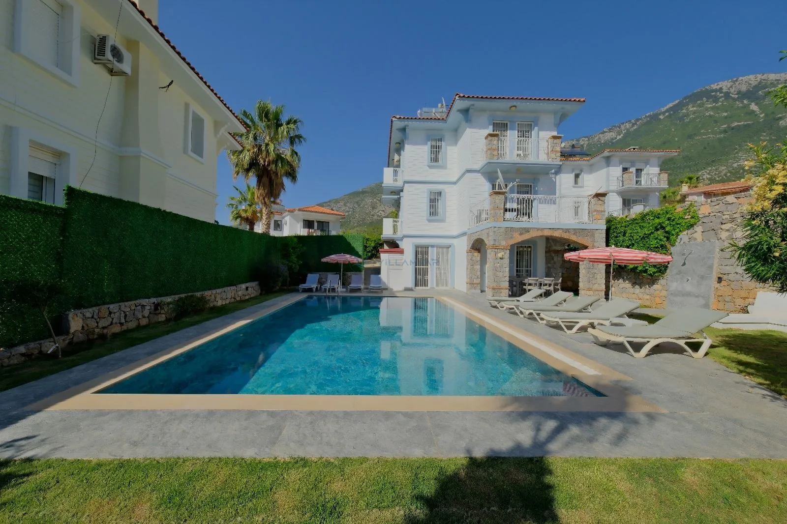 Villa İncim