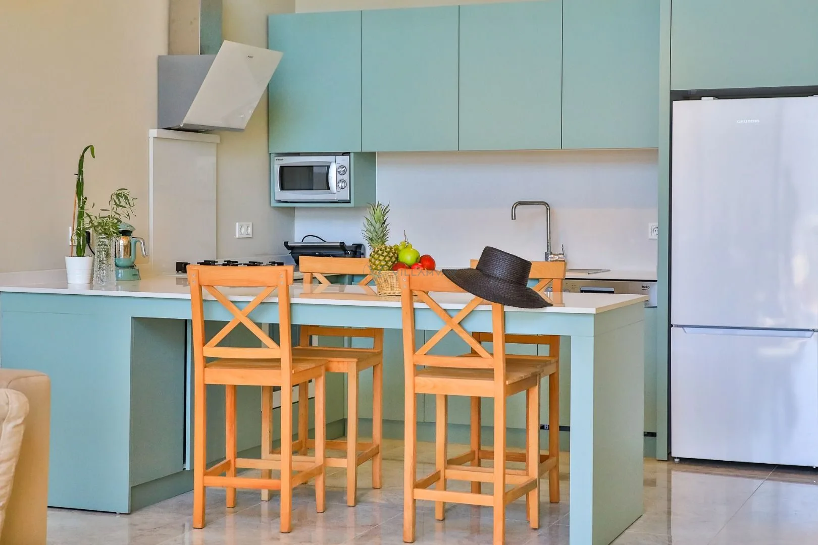 Villa Vibes Gökseki