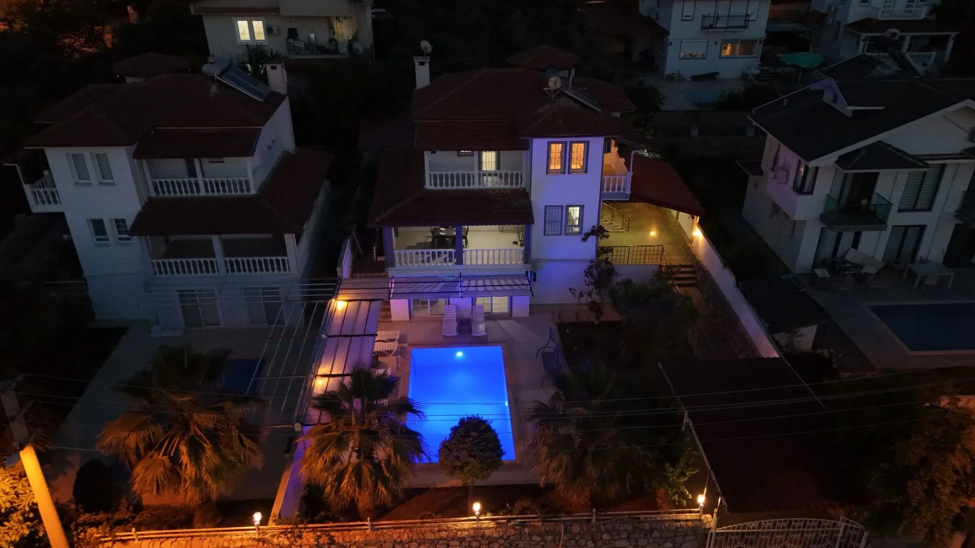 Villa Çağlayan