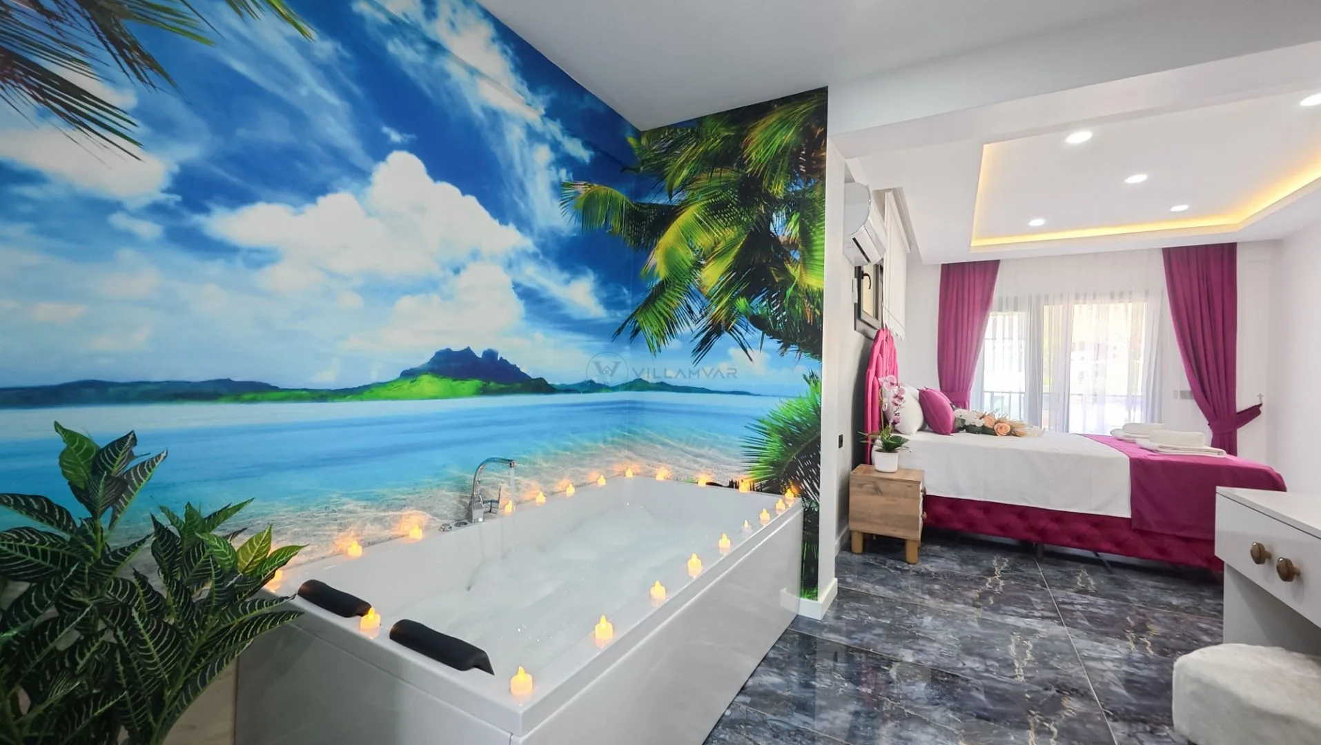 Villa Black Rock