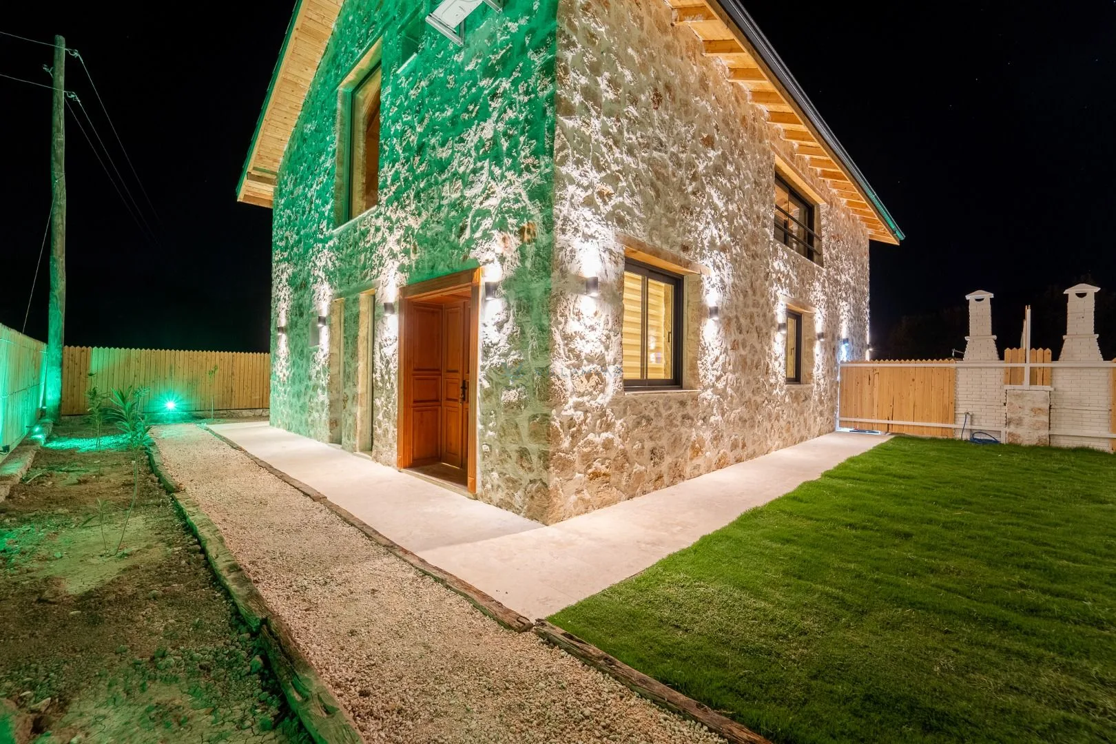 Villa Sirius