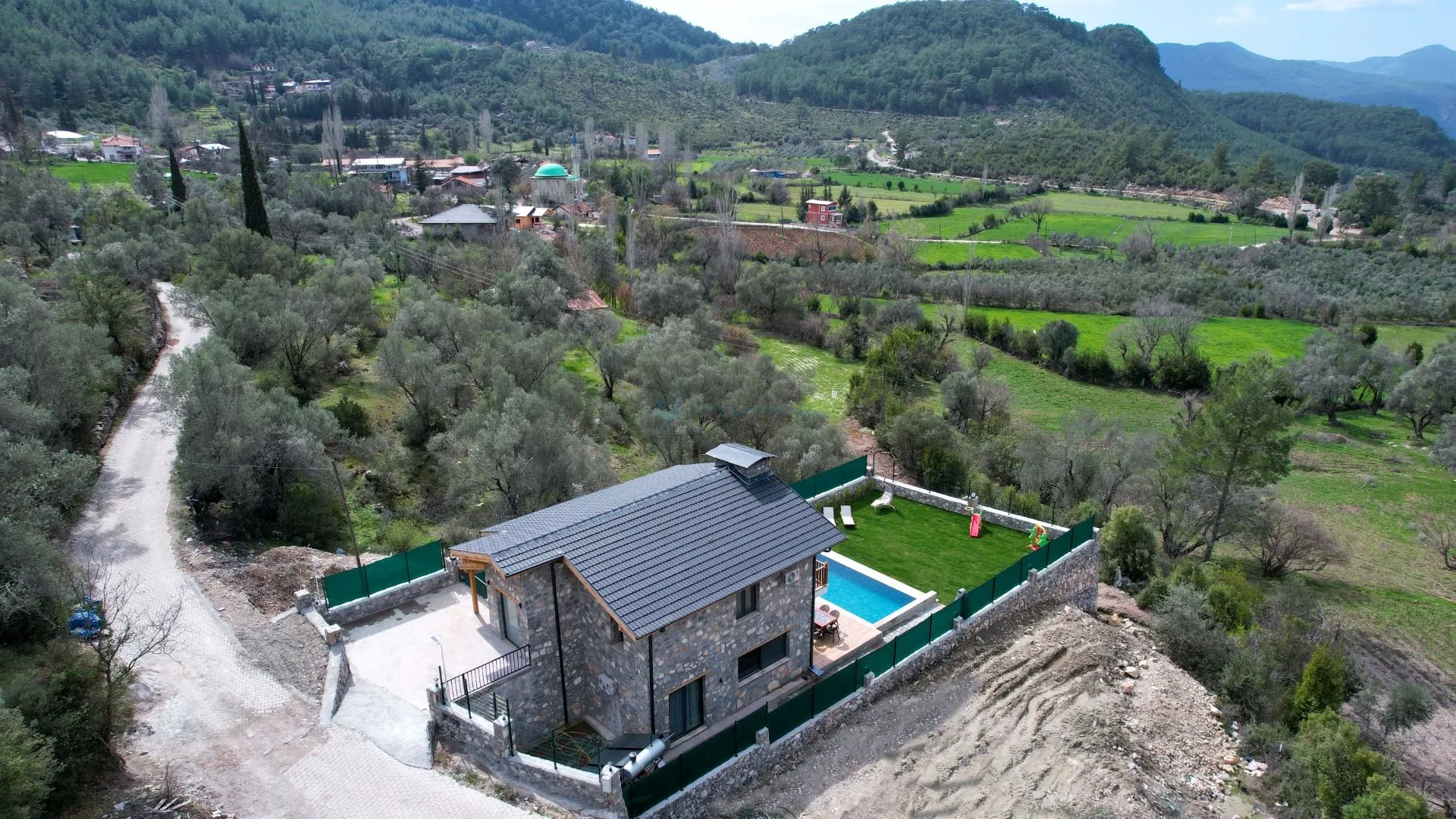Villa Masal Garden