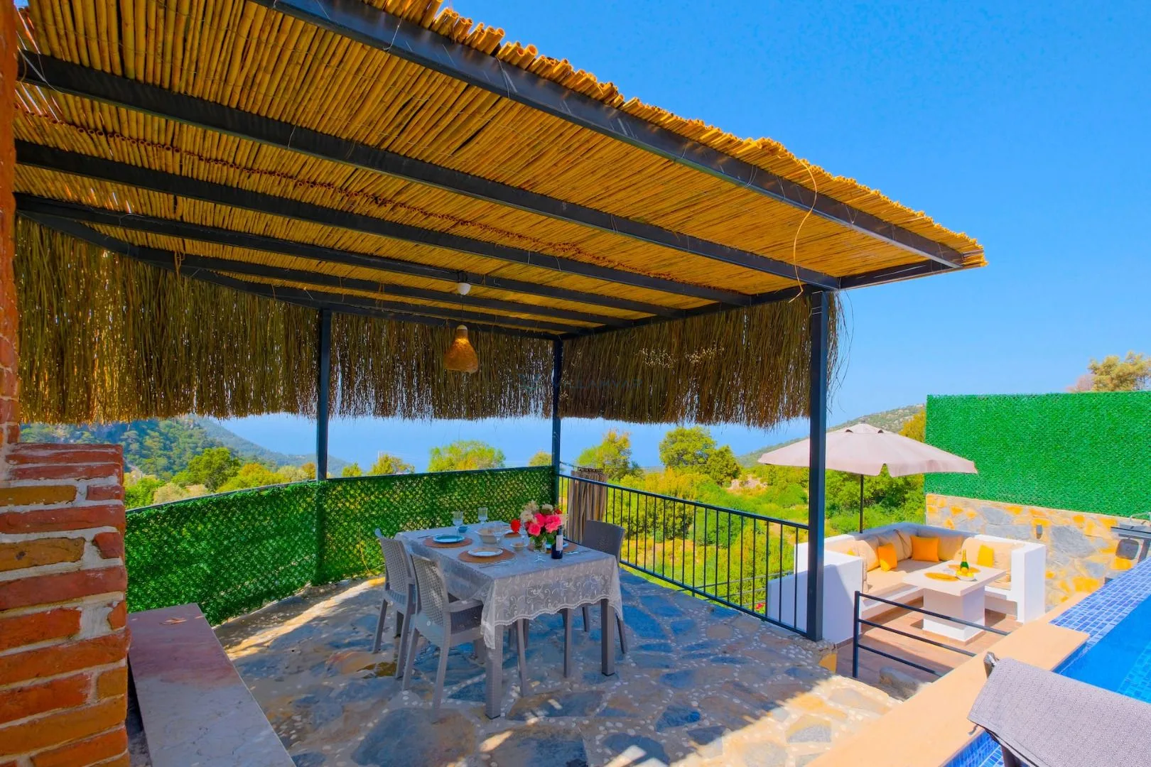 Villa Çağ