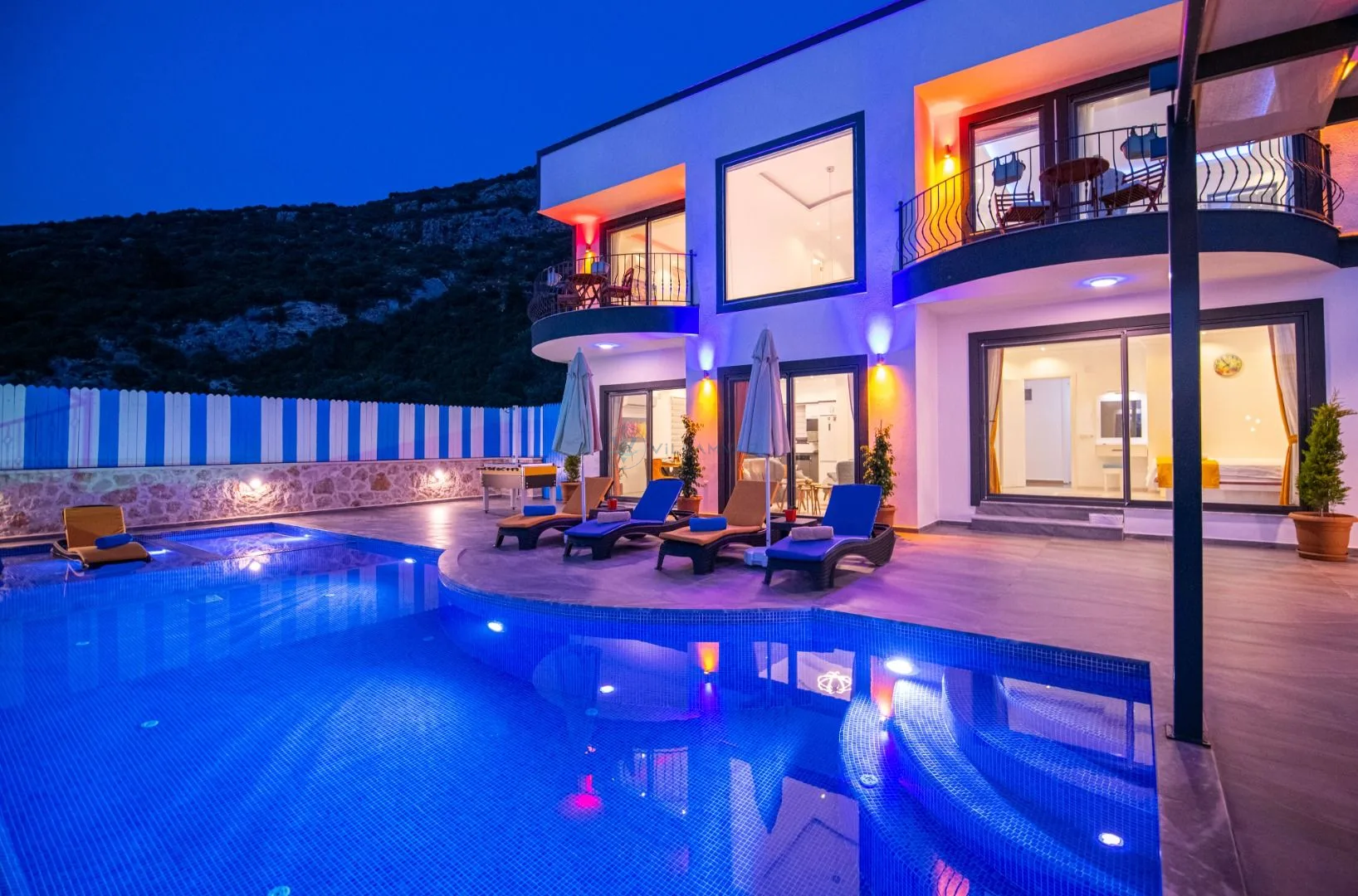 Villa Mert Akbel