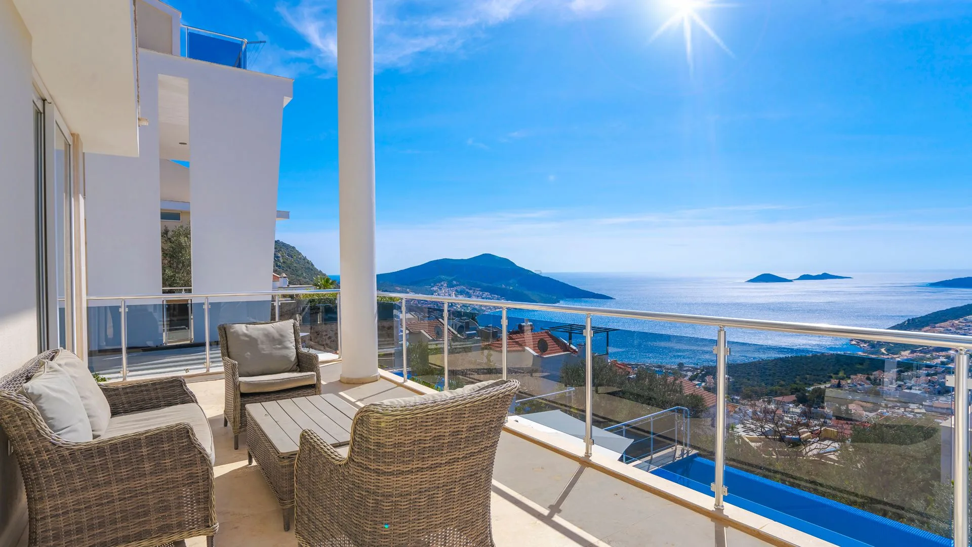 Villa Harmony