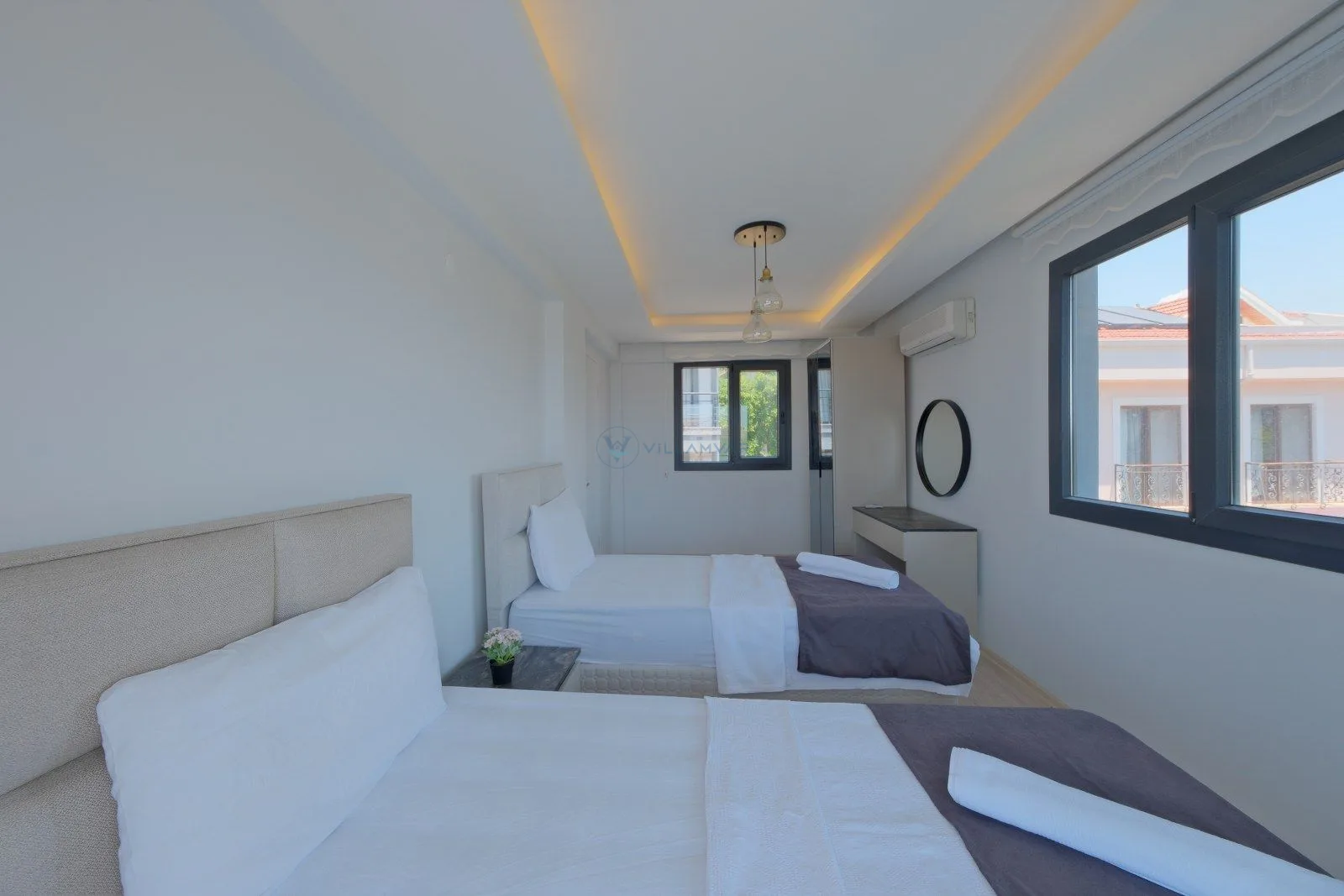 Yağlı Villa 1 Çiftlik