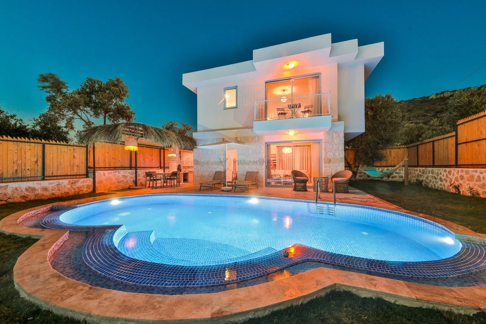 Villa Selene 1
