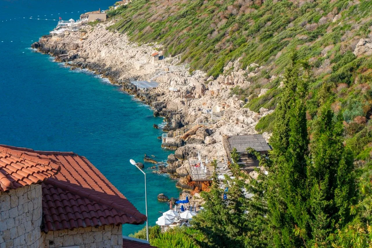 Villa Yaz Ada Duo