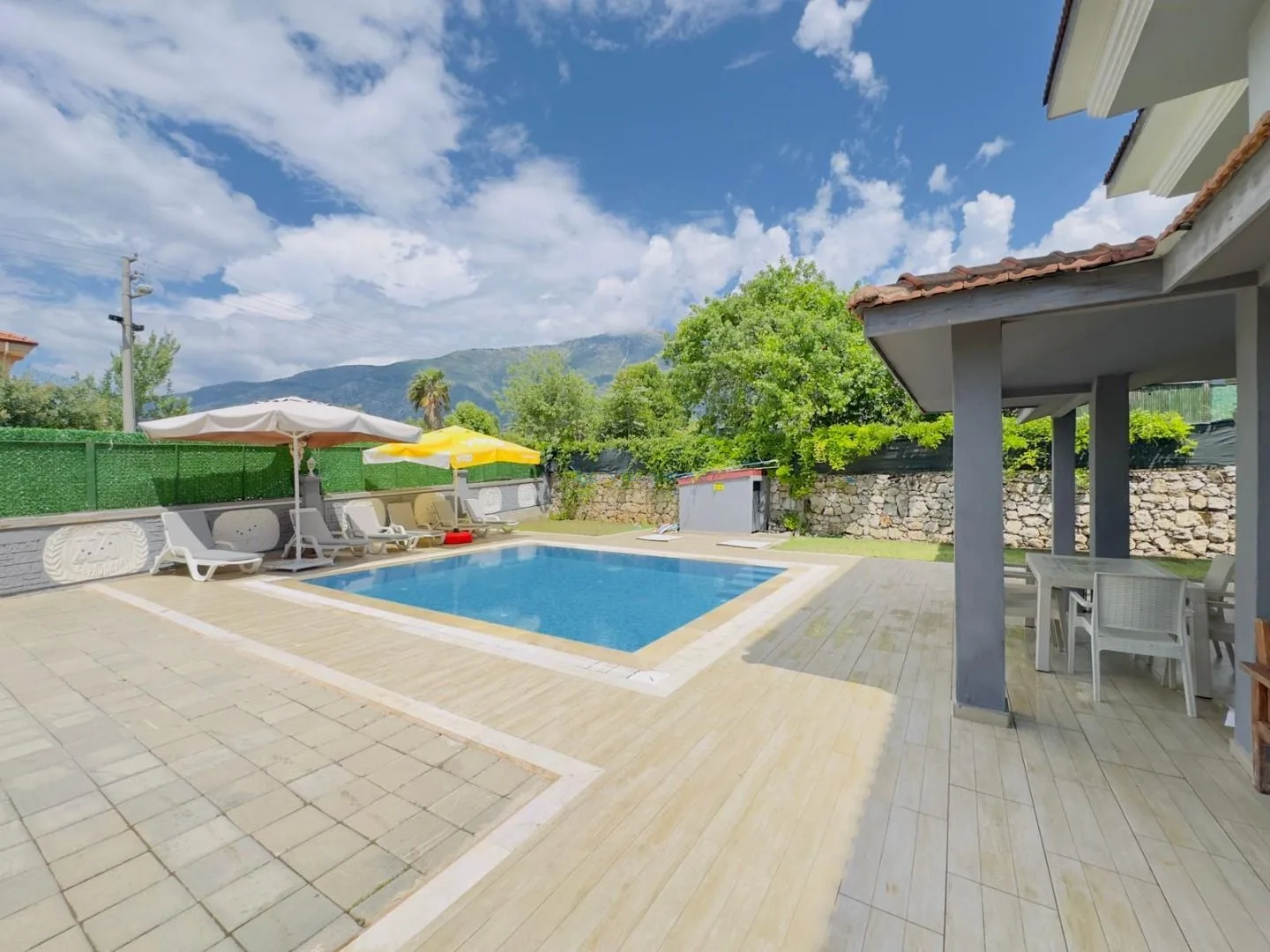 Villa Yeşil Gök