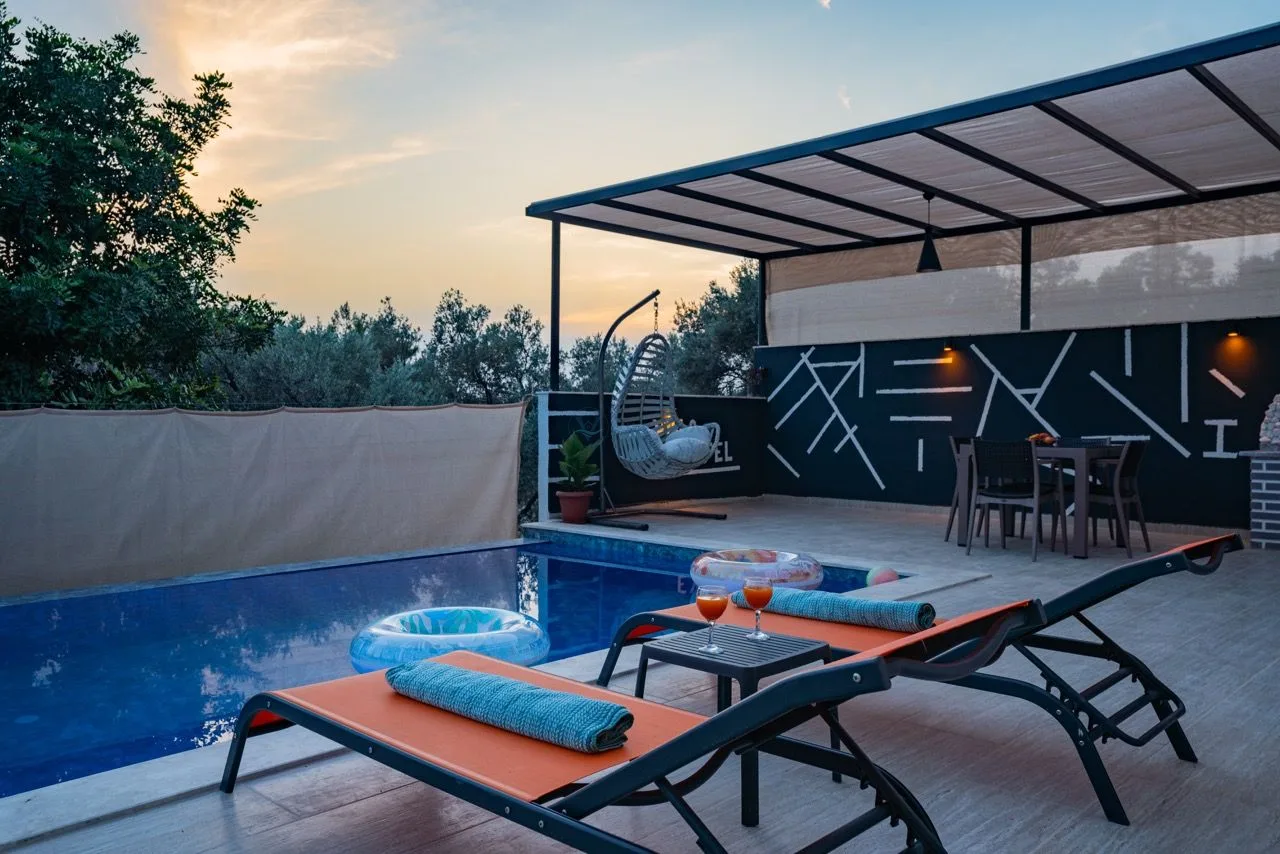 Villa Sonsuz Yeşil