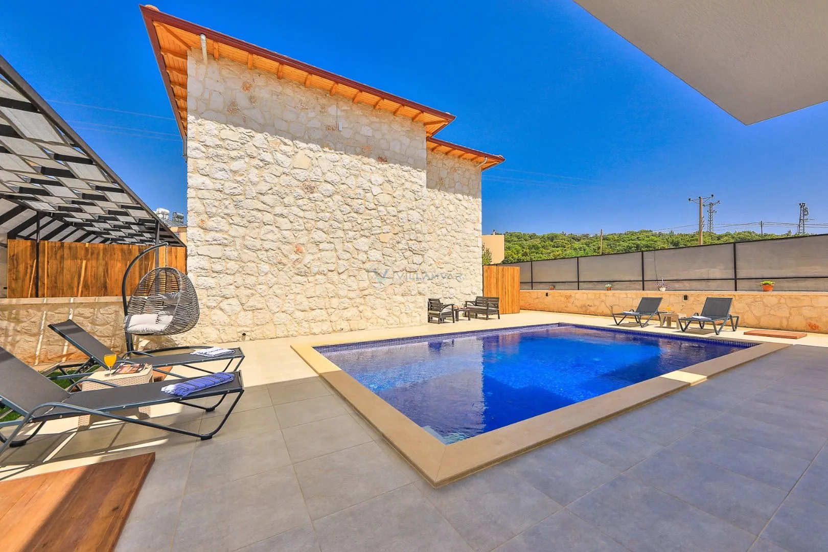 Villa Kaşlı 2