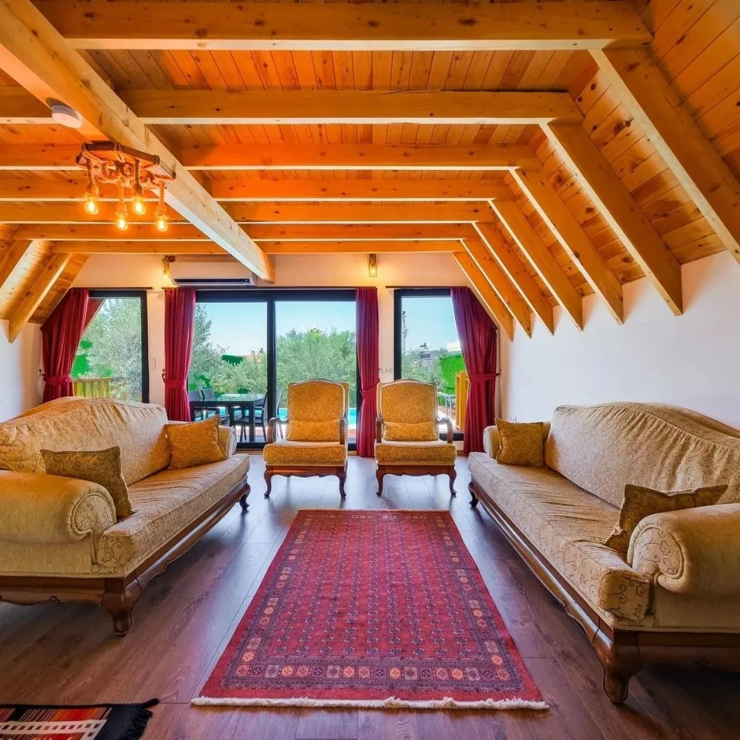 Villa Enderya Bungalov