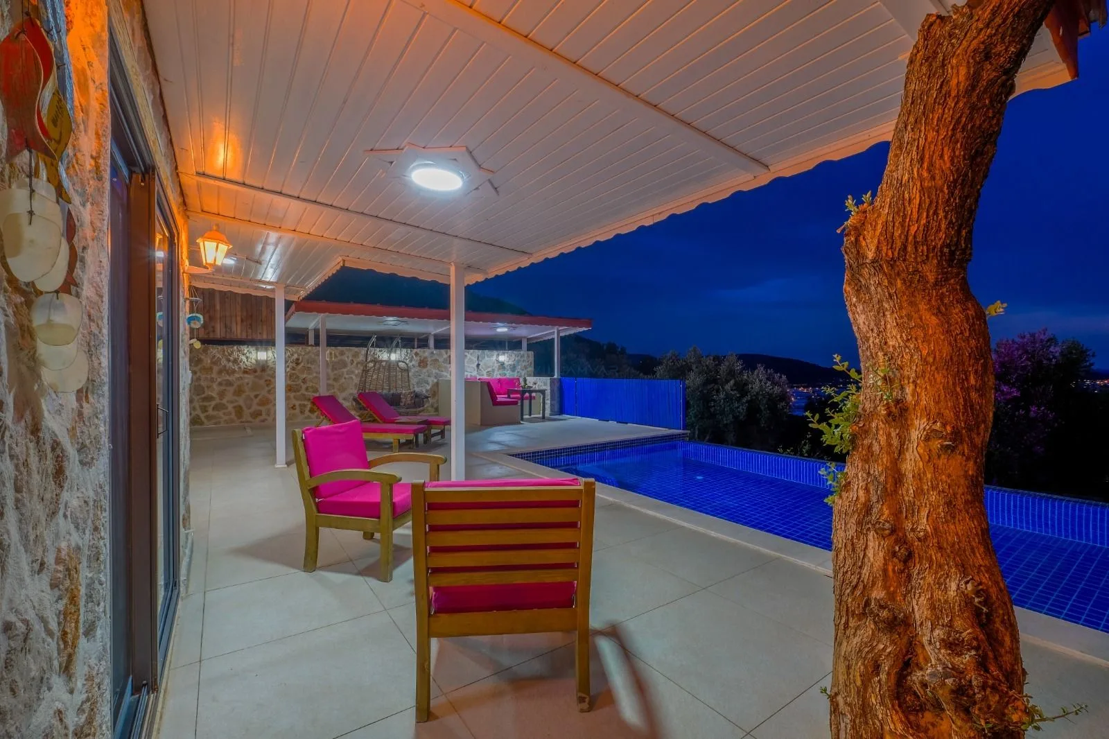 Villa Magnolyam Duo