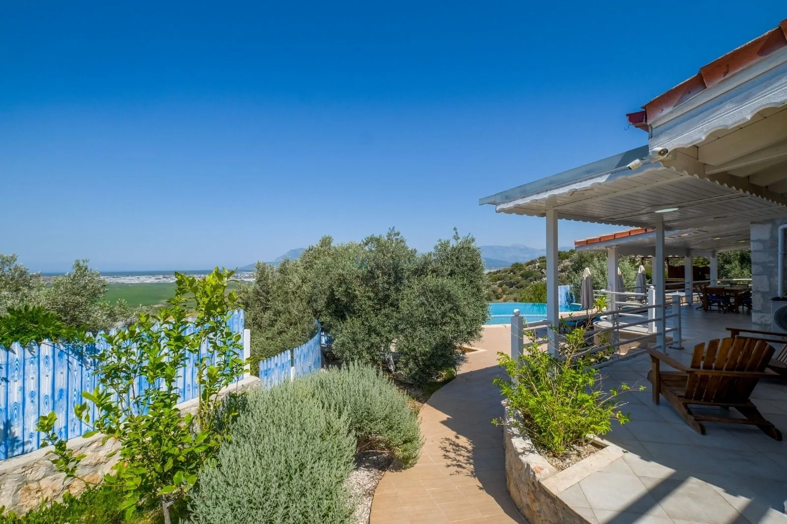 Villa Magnolyam Deluxe