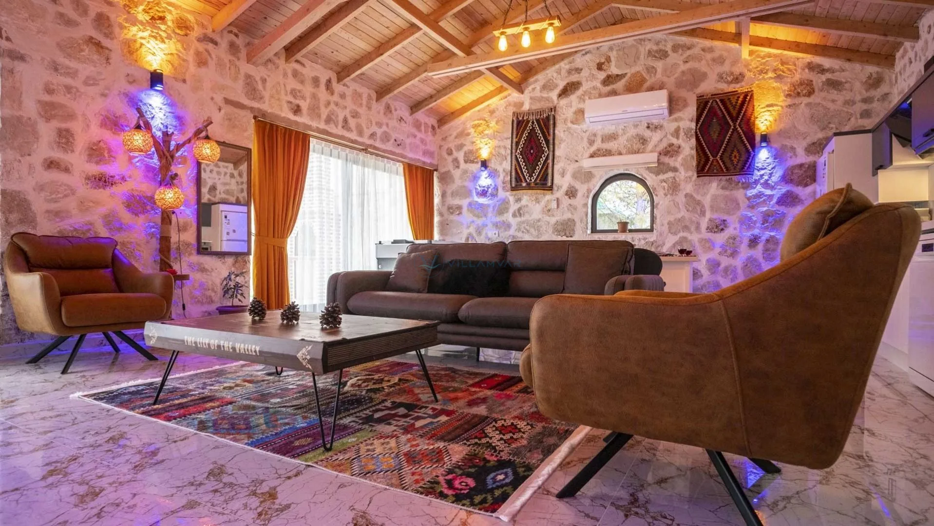 Sarıbelen Villa Anka