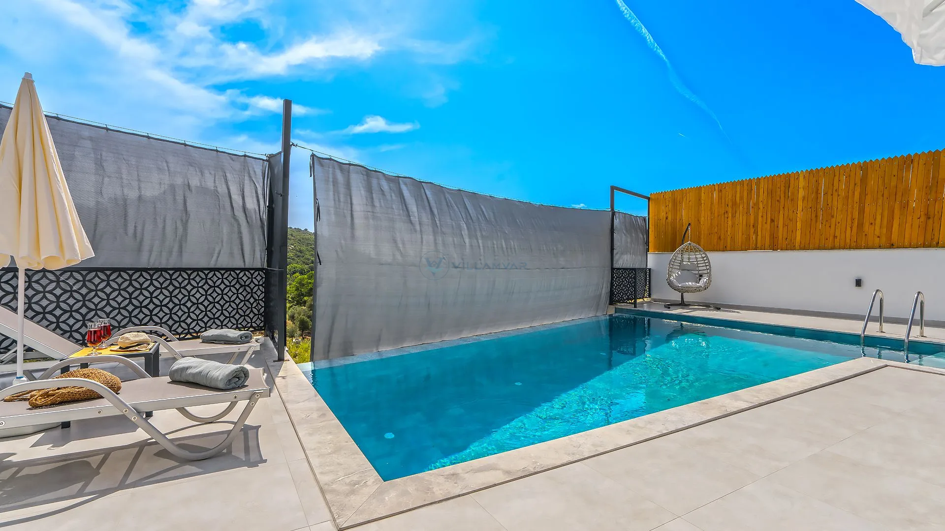 Villa Nehir