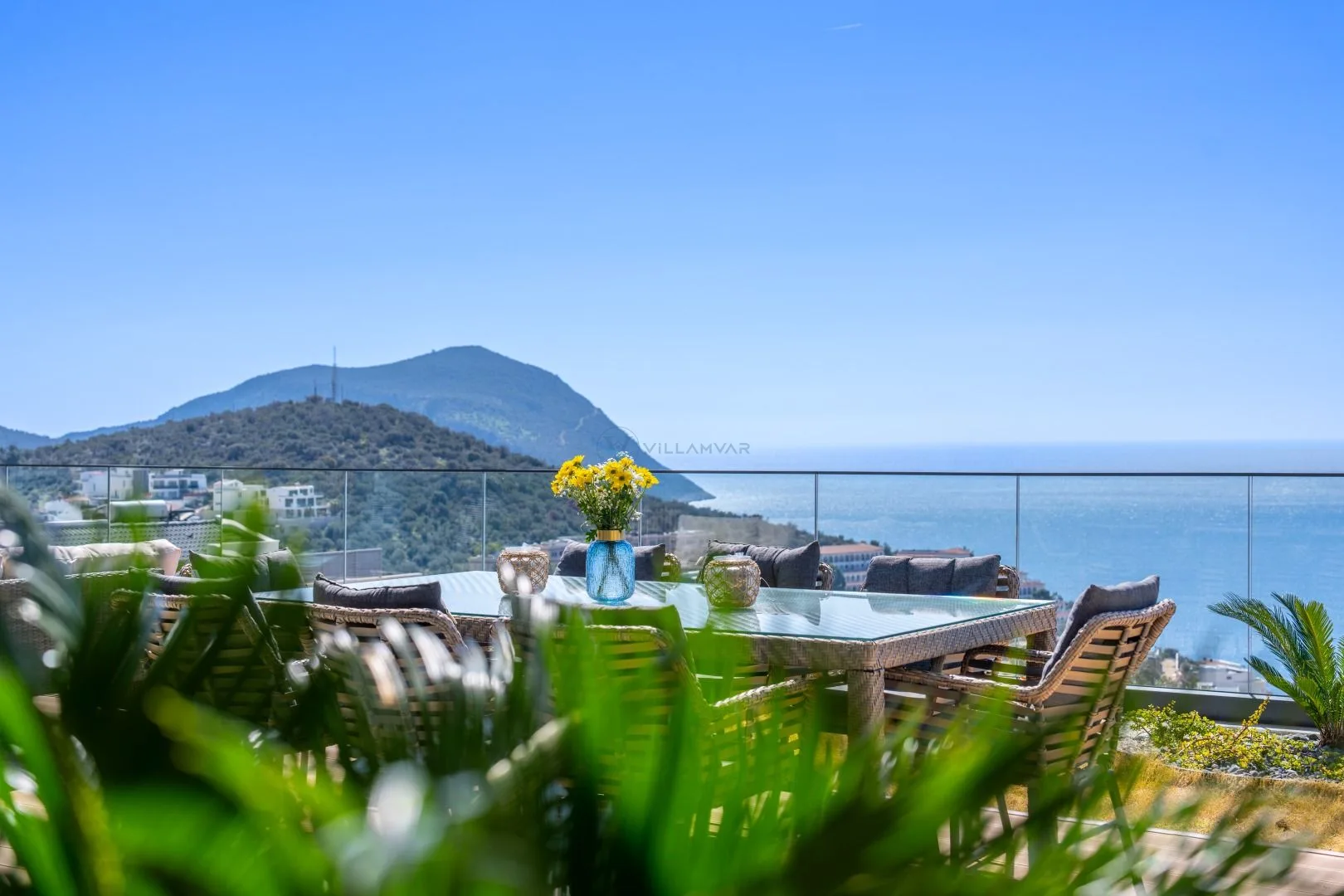 Safran Rental Kalamar