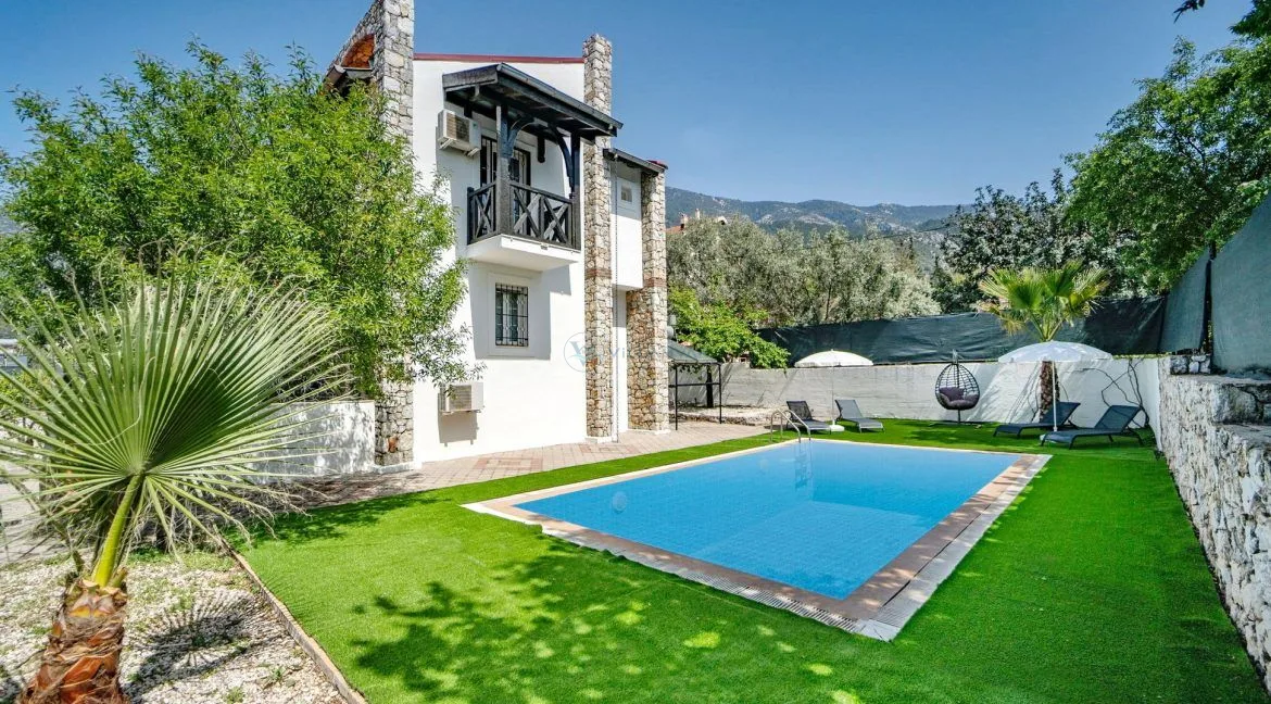 Villa Hisar Ovacık