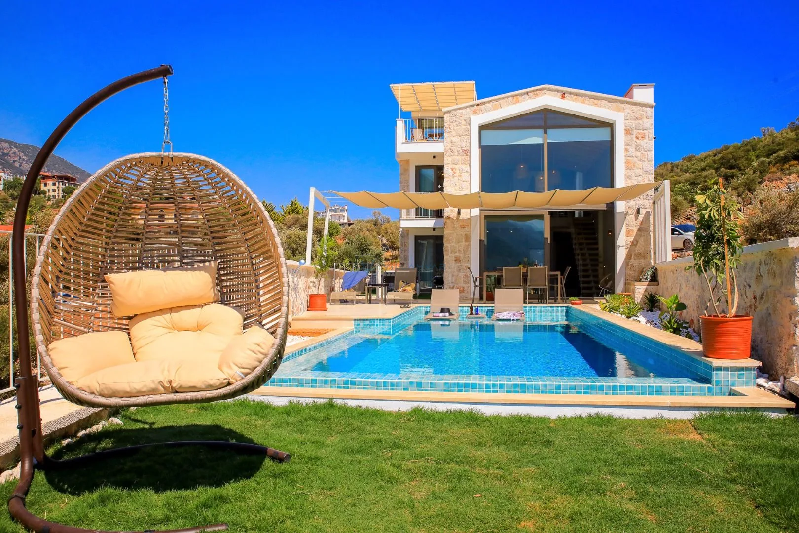 Villa Vibes Gökseki